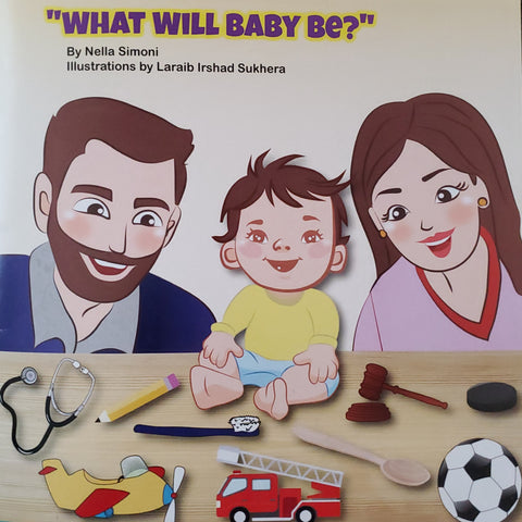 "What Will Baby Be?"
